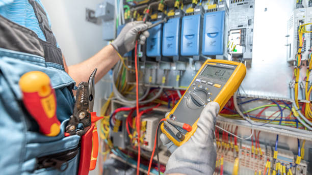 Best Licensed Electrician  in Lake Helen, FL